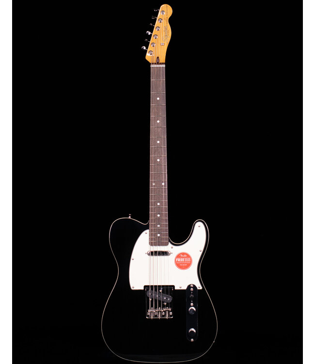 Squier Classic Vibe Baritone Custom Telecaster, Laurel Fingerboard