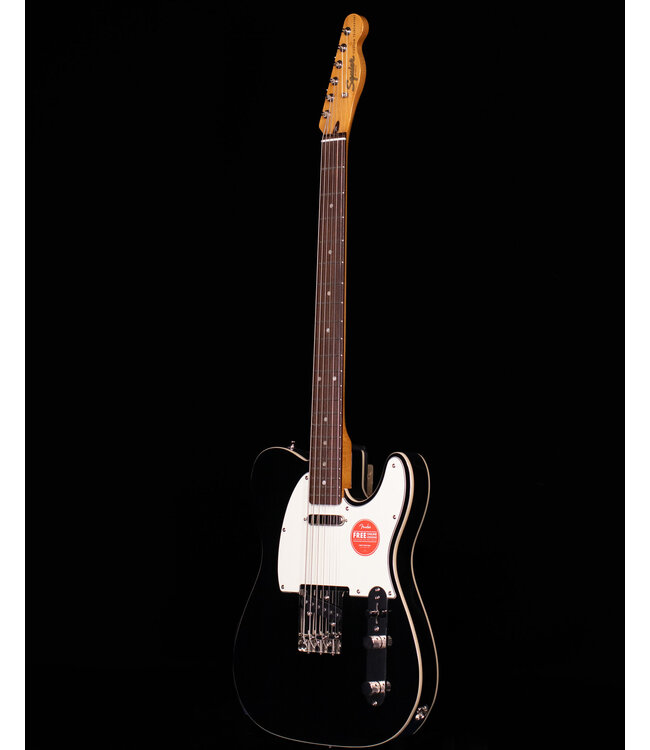 Squier Classic Vibe Baritone Custom Telecaster, Laurel Fingerboard