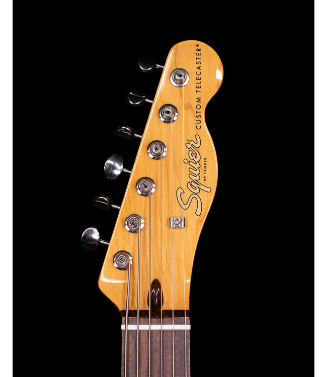 Squier Classic Vibe Baritone Custom Telecaster, Laurel Fingerboard