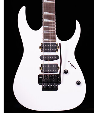 Ibanez Ibanez RG470DXB Electric Guitar, White