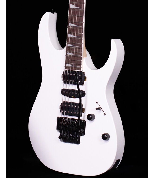 Ibanez RG470DXB Electric Guitar, White