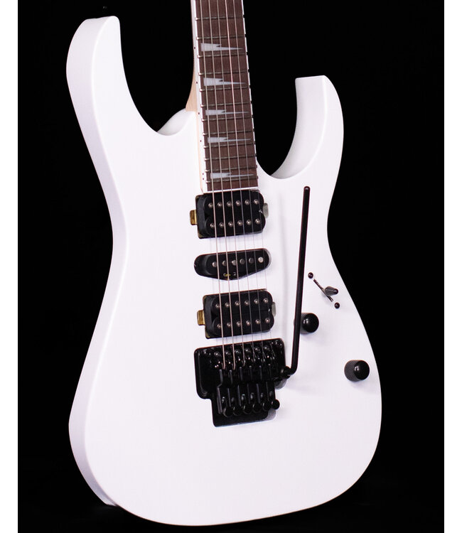 Ibanez RG470DXB Electric Guitar, White
