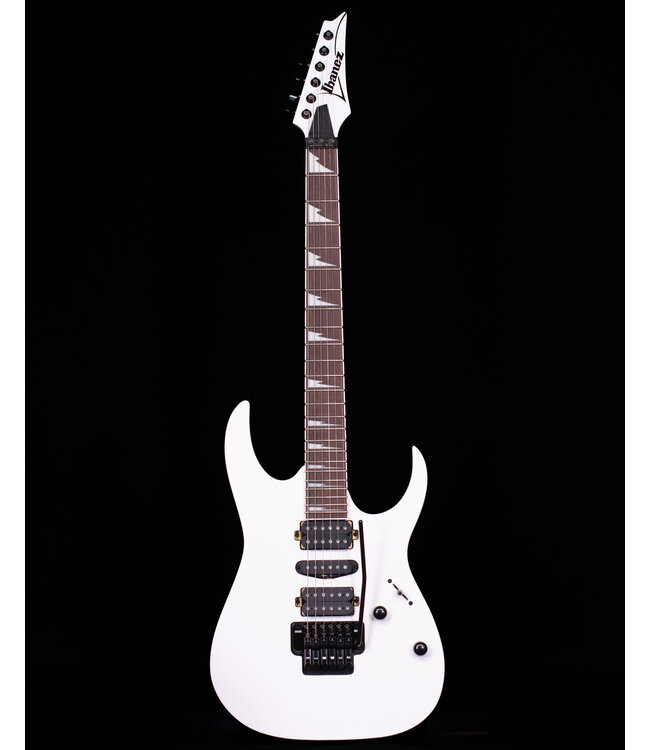 Ibanez RG470DXB Electric Guitar, White