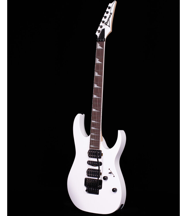Ibanez RG470DXB Electric Guitar, White