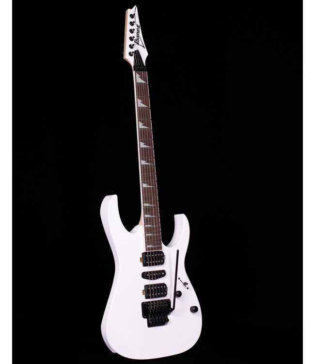 Ibanez RG470DXB Electric Guitar, White