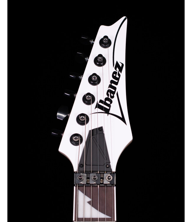 Ibanez RG470DXB Electric Guitar, White