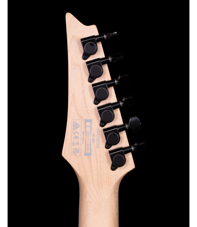 Ibanez RG470DXB Electric Guitar, White