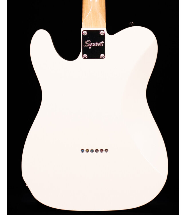 Squier Classic Vibe '70s Telecaster Deluxe, Maple FB, Olympic White