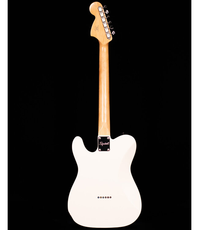 Squier Classic Vibe '70s Telecaster Deluxe, Maple FB, Olympic White