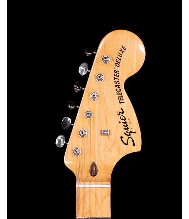 Squier Classic Vibe '70s Telecaster Deluxe, Maple FB, Olympic White