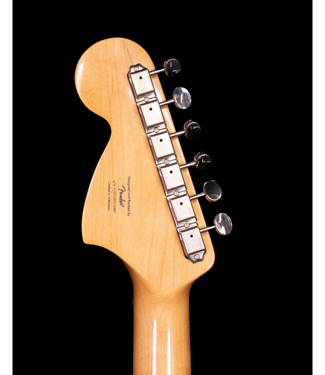Squier Classic Vibe '70s Telecaster Deluxe, Maple FB, Olympic White