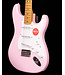 Squier Classic Vibe 50s Stratocaster HT, Maple FB, Shell Pink