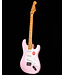 Squier Classic Vibe 50s Stratocaster HT, Maple FB, Shell Pink