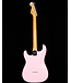 Squier Classic Vibe 50s Stratocaster HT, Maple FB, Shell Pink