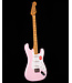 Squier Classic Vibe 50s Stratocaster HT, Maple FB, Shell Pink