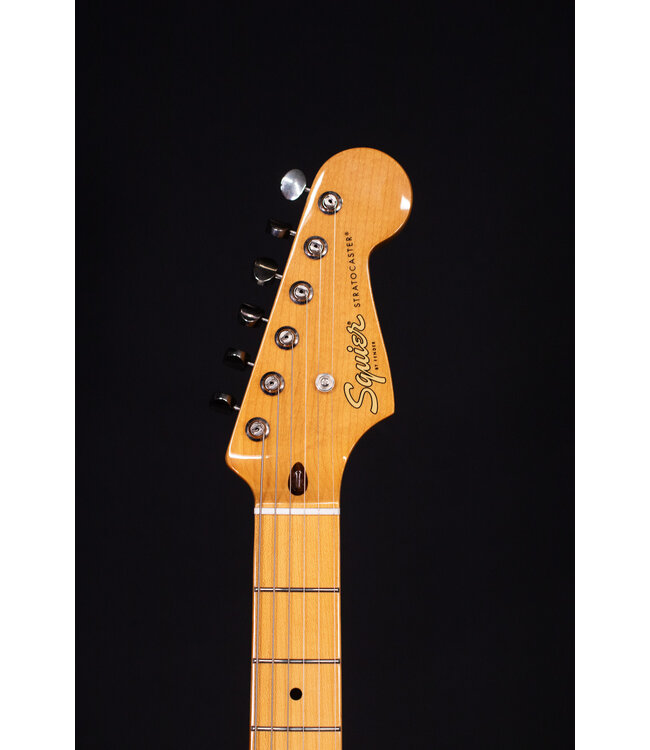 Squier Classic Vibe 50s Stratocaster HT, Maple FB, Shell Pink