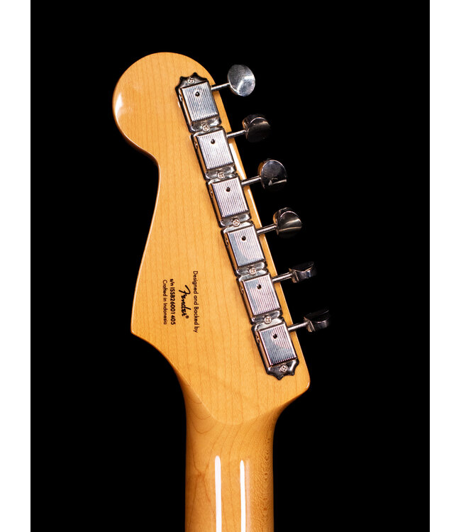 Squier Classic Vibe 50s Stratocaster HT, Maple FB, Shell Pink