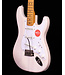 Squier Classic Vibe '50s Stratocaster, Maple FB, White Blonde