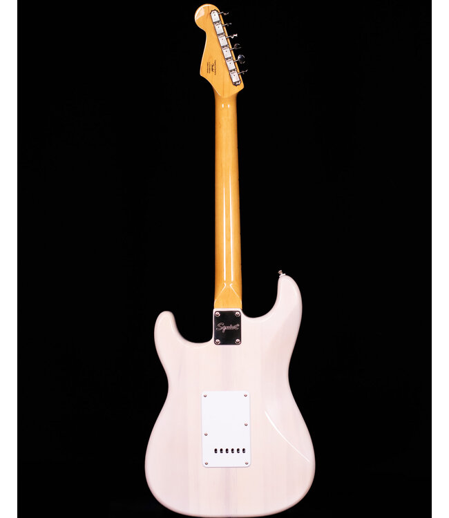 Squier Classic Vibe '50s Stratocaster, Maple FB, White Blonde