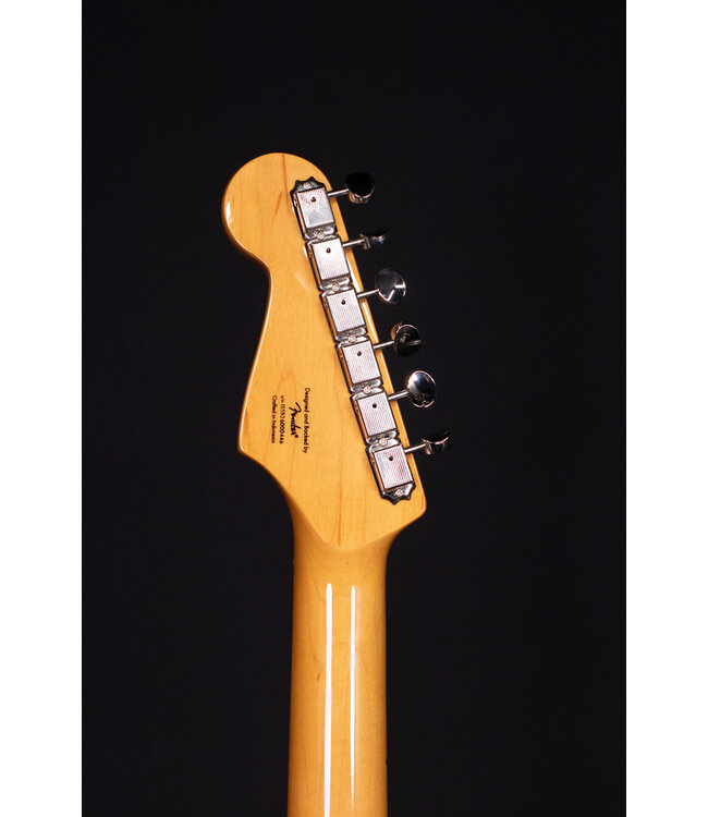 Squier Classic Vibe '50s Stratocaster, Maple FB, White Blonde