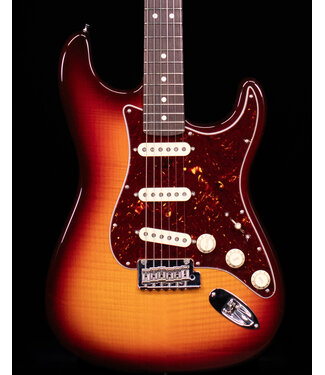 Fender Fender 70th Anniversary American Professional II Stratocaster, Rosewood FB, Comet Burst