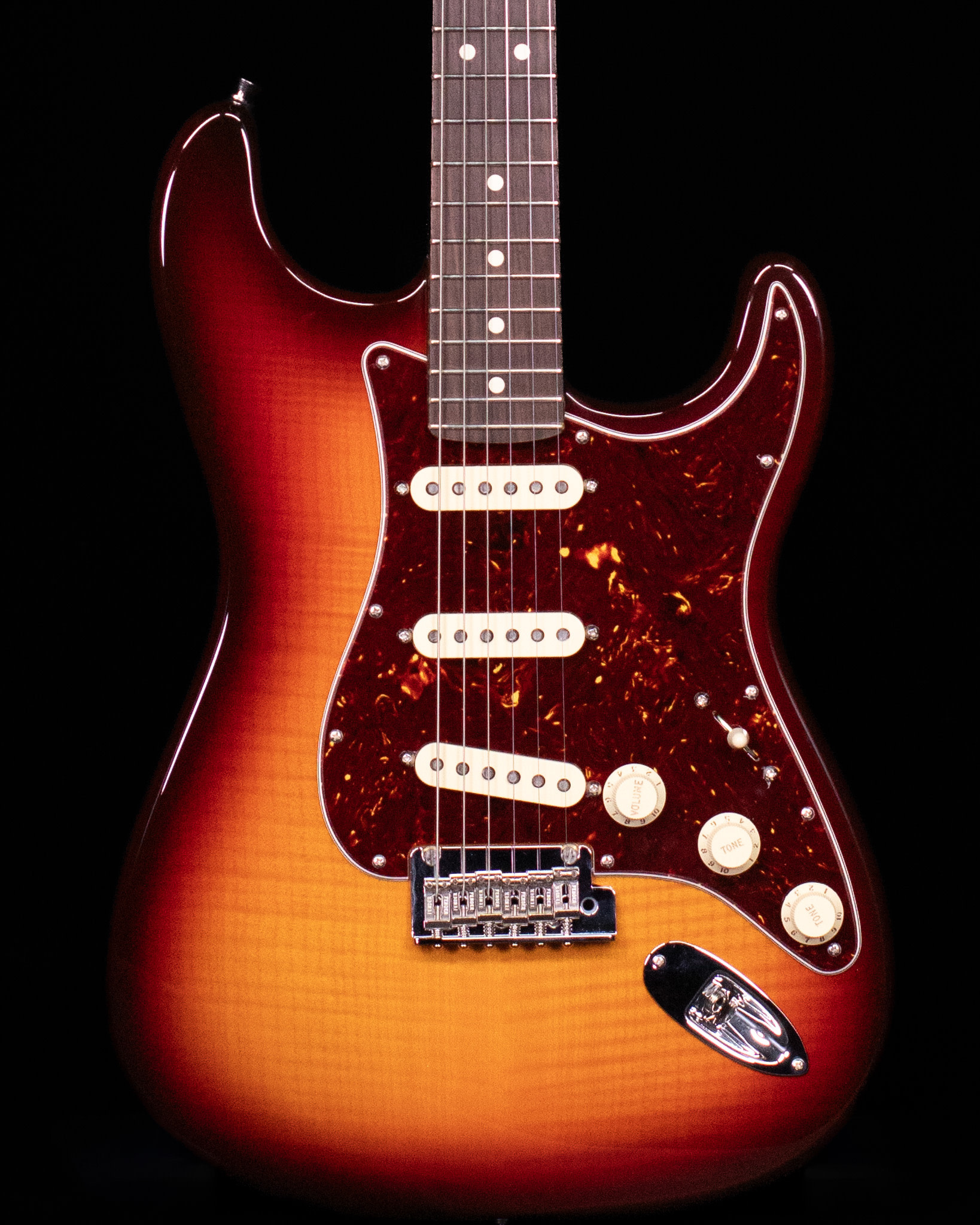 Fender 70th Anniversary American Professional II Stratocaster