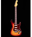 Fender 70th Anniversary American Professional II Stratocaster, Rosewood FB, Comet Burst