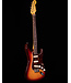 Fender 70th Anniversary American Professional II Stratocaster, Rosewood FB, Comet Burst