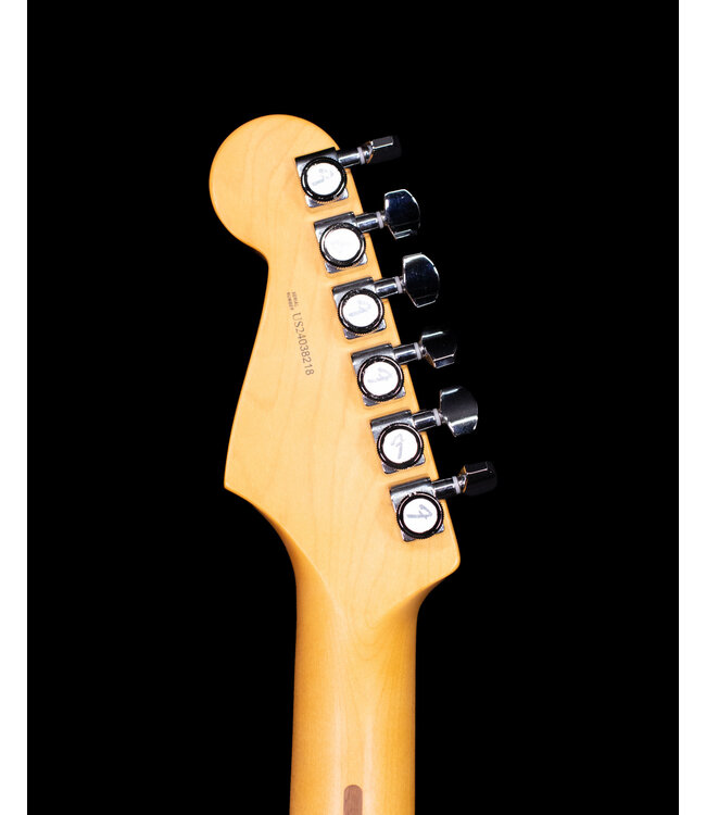 Fender 70th Anniversary American Professional II Stratocaster, Rosewood FB, Comet Burst