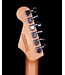 Charvel Pro-Mod Plus Dinky DK24 HSS 2PT EB QM, Ebony FB, Blue Curaçao