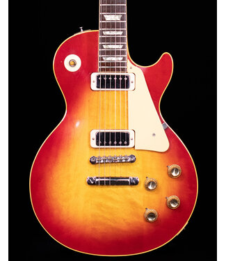 Gibson Gibson Les Paul Deluxe, Heritage Cherry, 1972 - USED