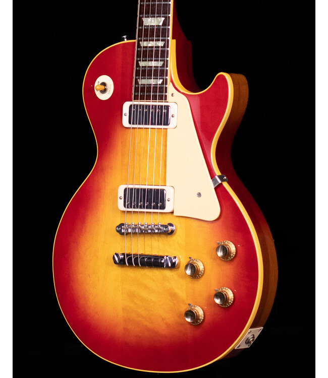 Gibson Les Paul Deluxe, Heritage Cherry, 1972 - USED
