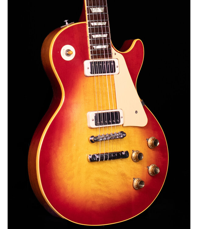 Gibson Les Paul Deluxe, Heritage Cherry, 1972 - USED