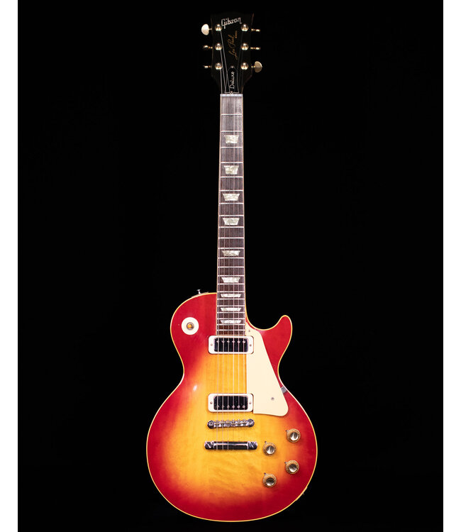 Gibson Les Paul Deluxe, Heritage Cherry, 1972 - USED