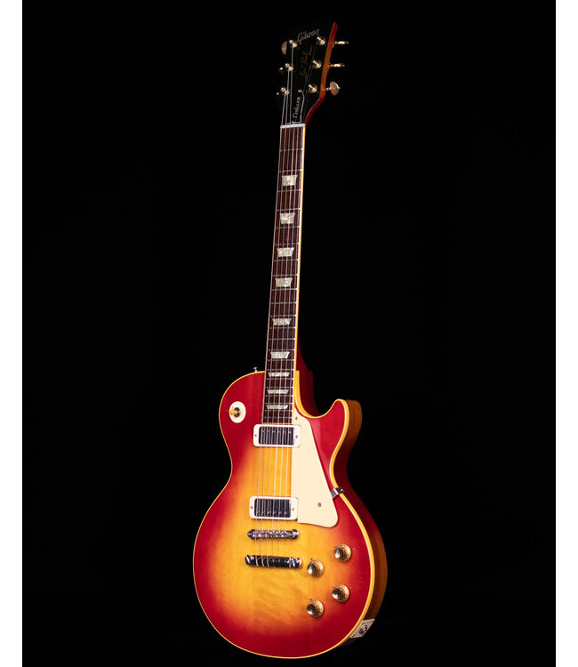 Gibson Les Paul Deluxe, Heritage Cherry, 1972 - USED