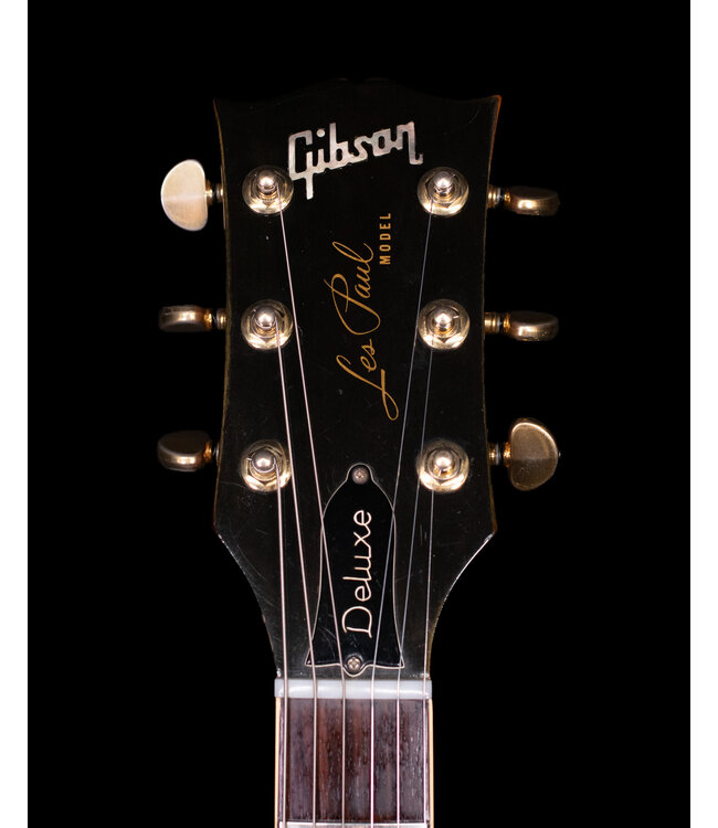 Gibson Les Paul Deluxe, Heritage Cherry, 1972 - USED