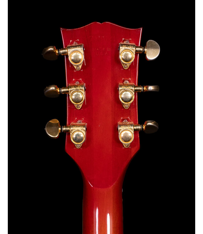 Gibson Les Paul Deluxe, Heritage Cherry, 1972 - USED