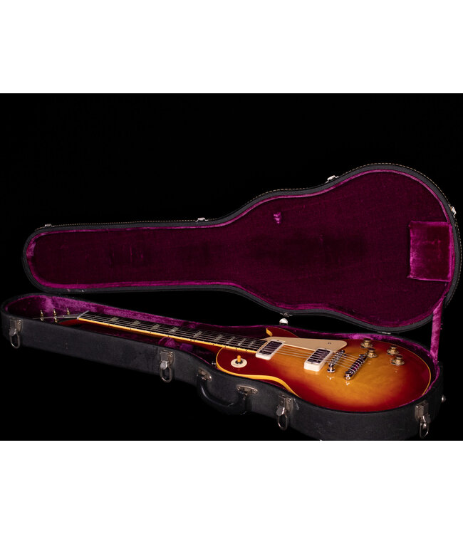 Gibson Les Paul Deluxe, Heritage Cherry, 1972 - USED