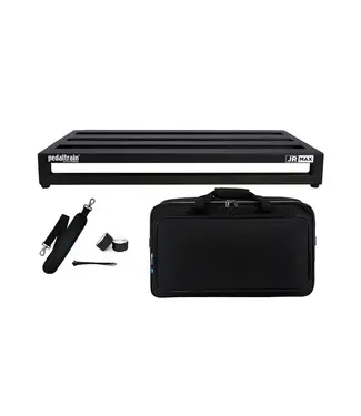 PedalTrain Pedaltrain Jr Max in Deluxe Soft Case