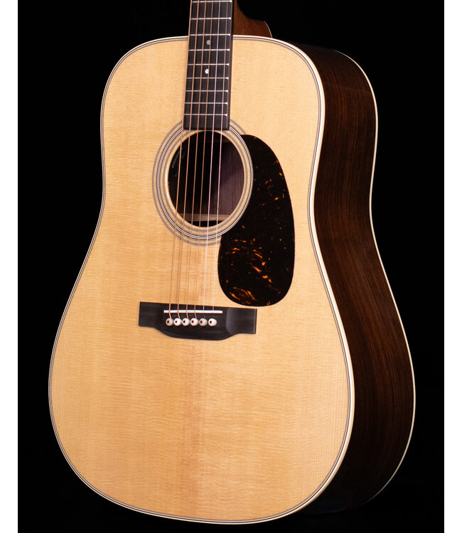 Martin D-28E Standard Series Acoustic Guitar with Fishman Matrix Infinity Pickup