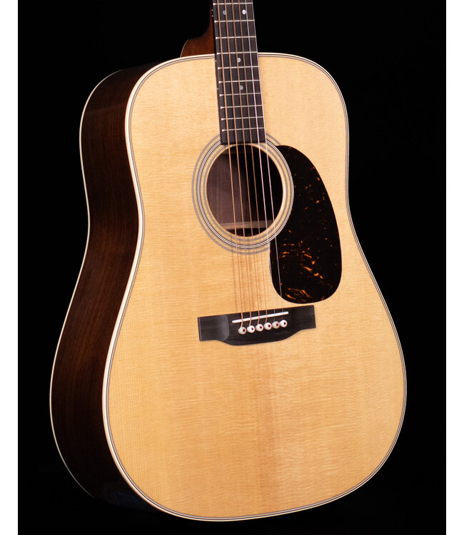 Martin D-28E Standard Series Acoustic Guitar with Fishman Matrix Infinity Pickup