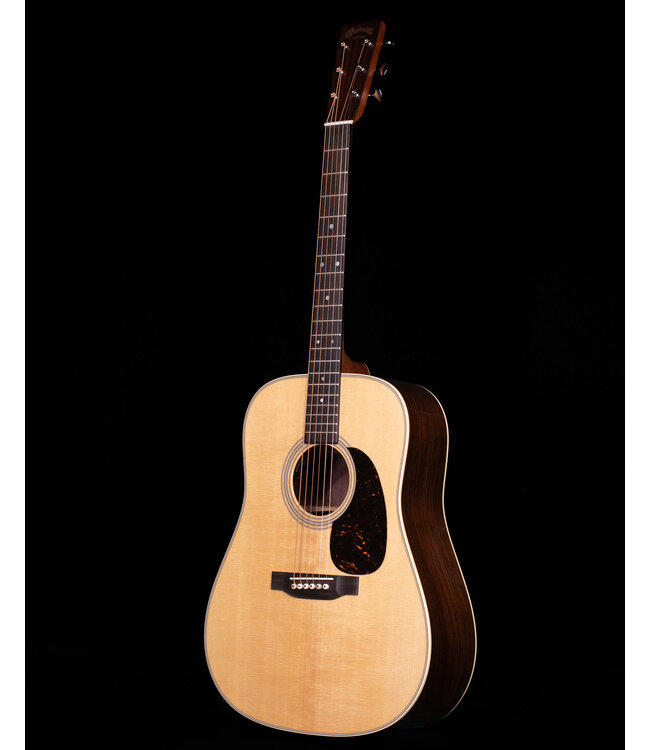 Martin D-28E Standard Series Acoustic Guitar with Fishman Matrix Infinity Pickup