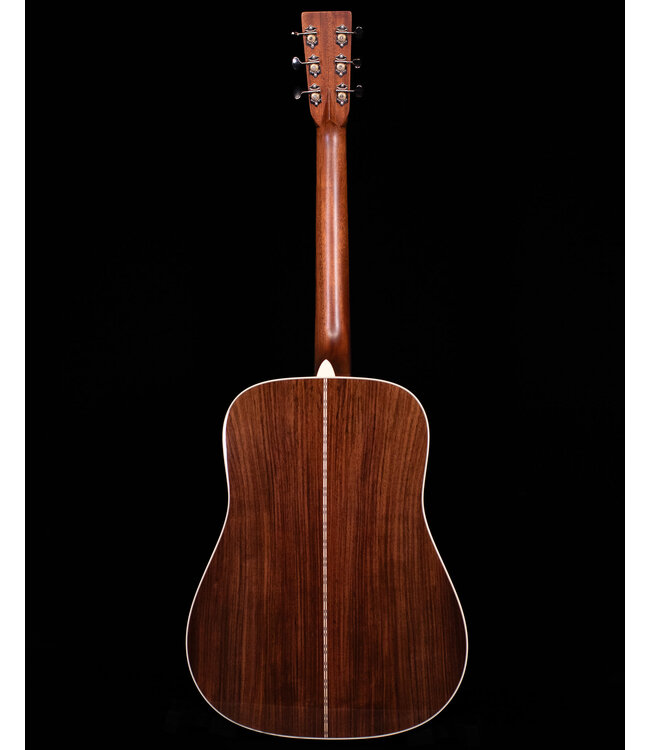 Martin D-28E Standard Series Acoustic Guitar with Fishman Matrix Infinity Pickup