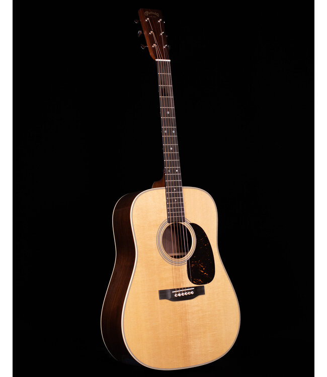 Martin D-28E Standard Series Acoustic Guitar with Fishman Matrix Infinity Pickup