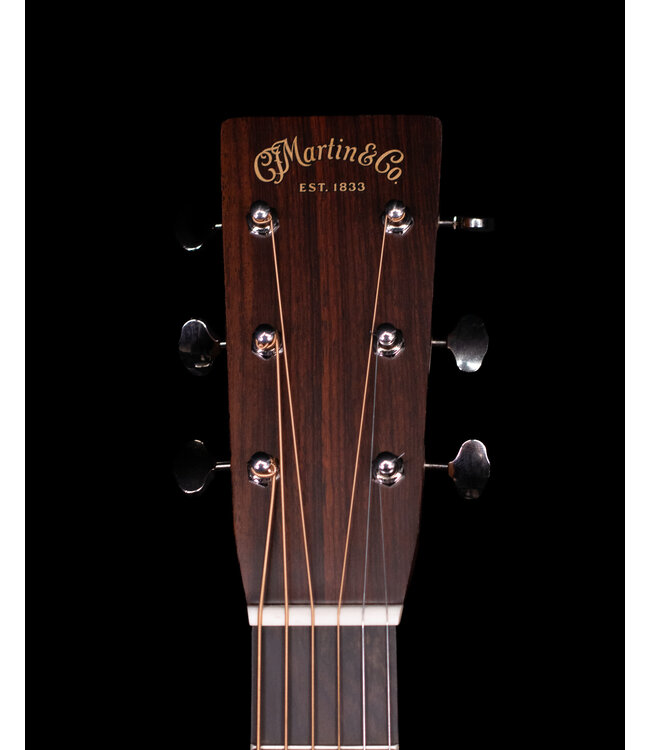 Martin D-28E Standard Series Acoustic Guitar with Fishman Matrix Infinity Pickup