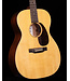 Martin 00010E Retro Acoustic Electric, Martin E1 Pickup with Gig Bag