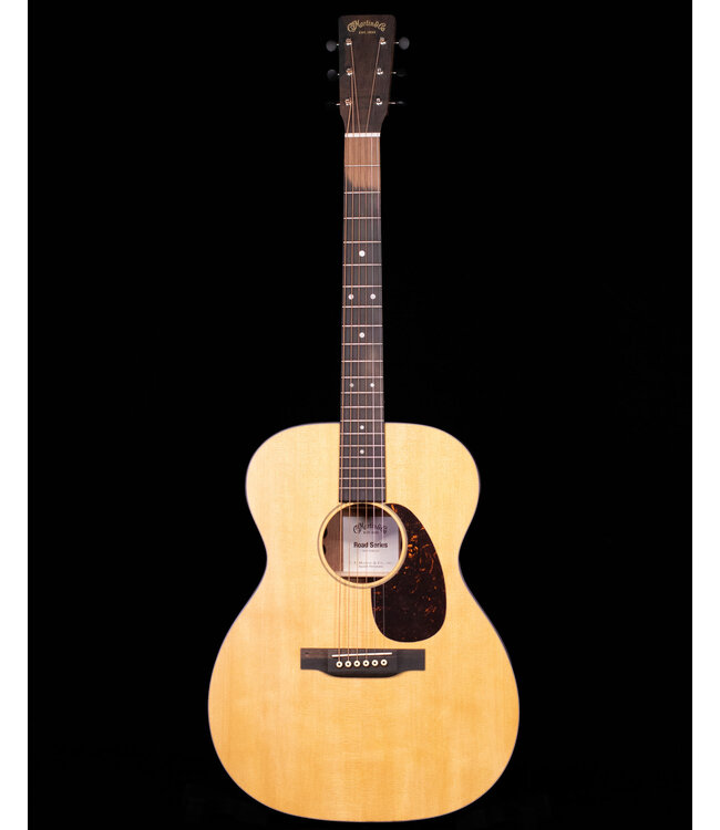 Martin 00010E Retro Acoustic Electric, Martin E1 Pickup with Gig Bag
