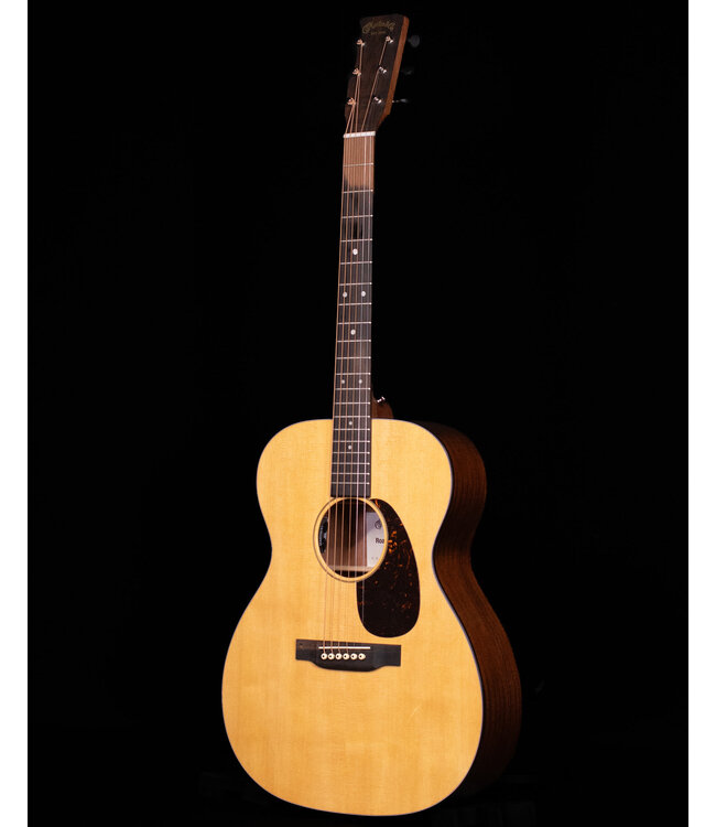 Martin 00010E Retro Acoustic Electric, Martin E1 Pickup with Gig Bag