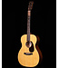 Martin 00010E Retro Acoustic Electric, Martin E1 Pickup with Gig Bag