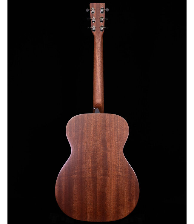 Martin 00010E Retro Acoustic Electric, Martin E1 Pickup with Gig Bag